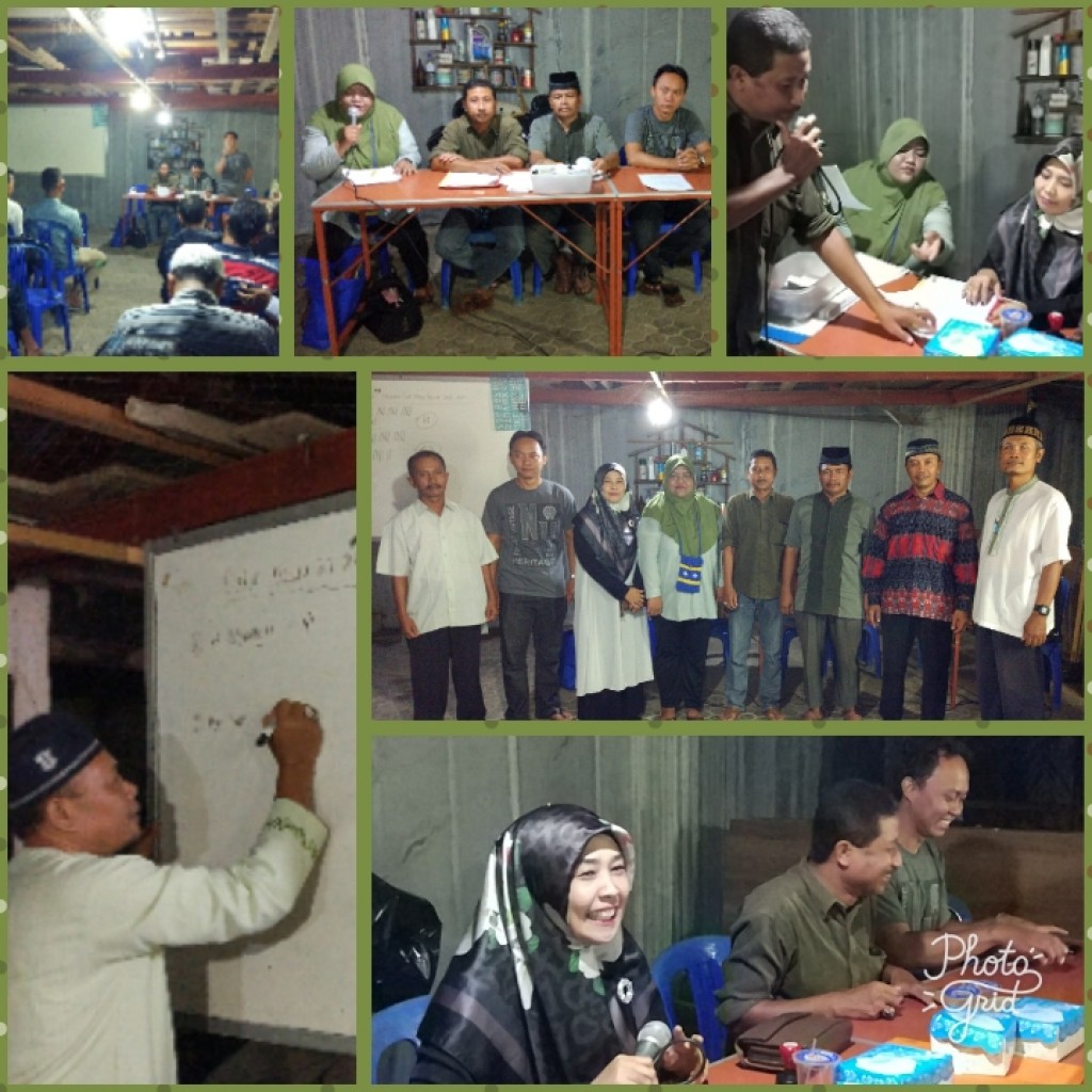 Mutik Asnanik Terpilih Sebagai Ketua RT. 21 Kelurahan Dadi Mulya yang Baru