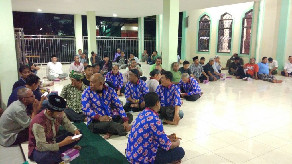Pemilihan Ketua LPM Kelurahan dan Pra Musrenbang Kelurahan Dadi Mulya