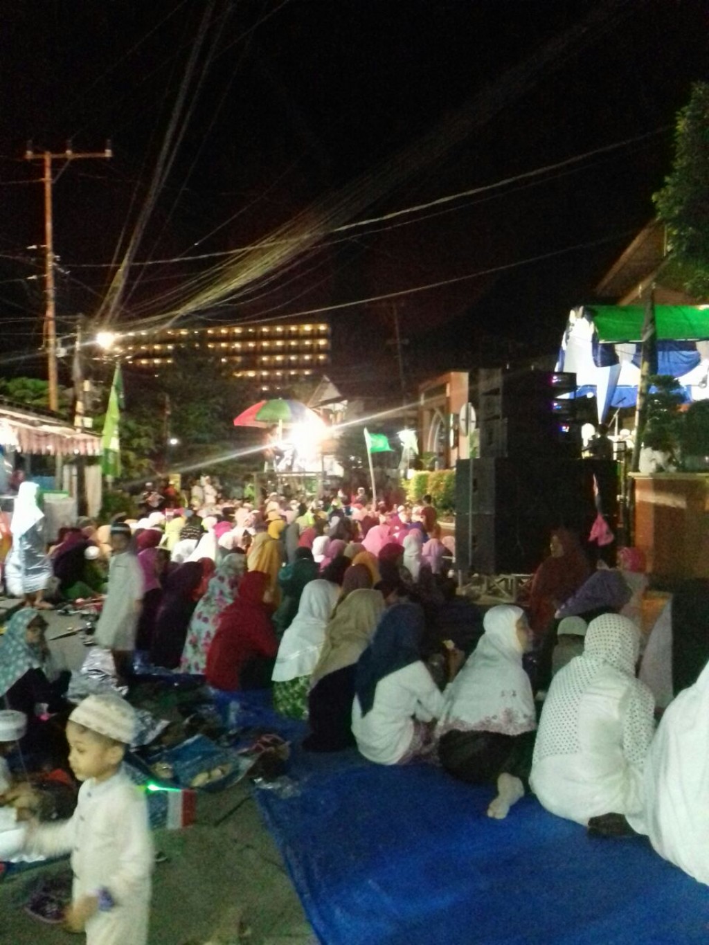 Swadaya Bershalawat