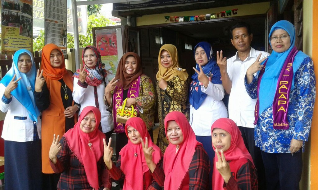 Penilaian Bina Keluarga Lansia