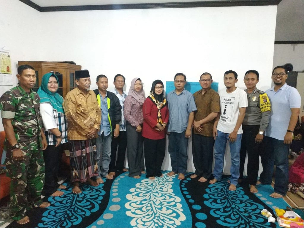 Pemilihan Ketua RT.20 Kelurahan Dadi Mulya