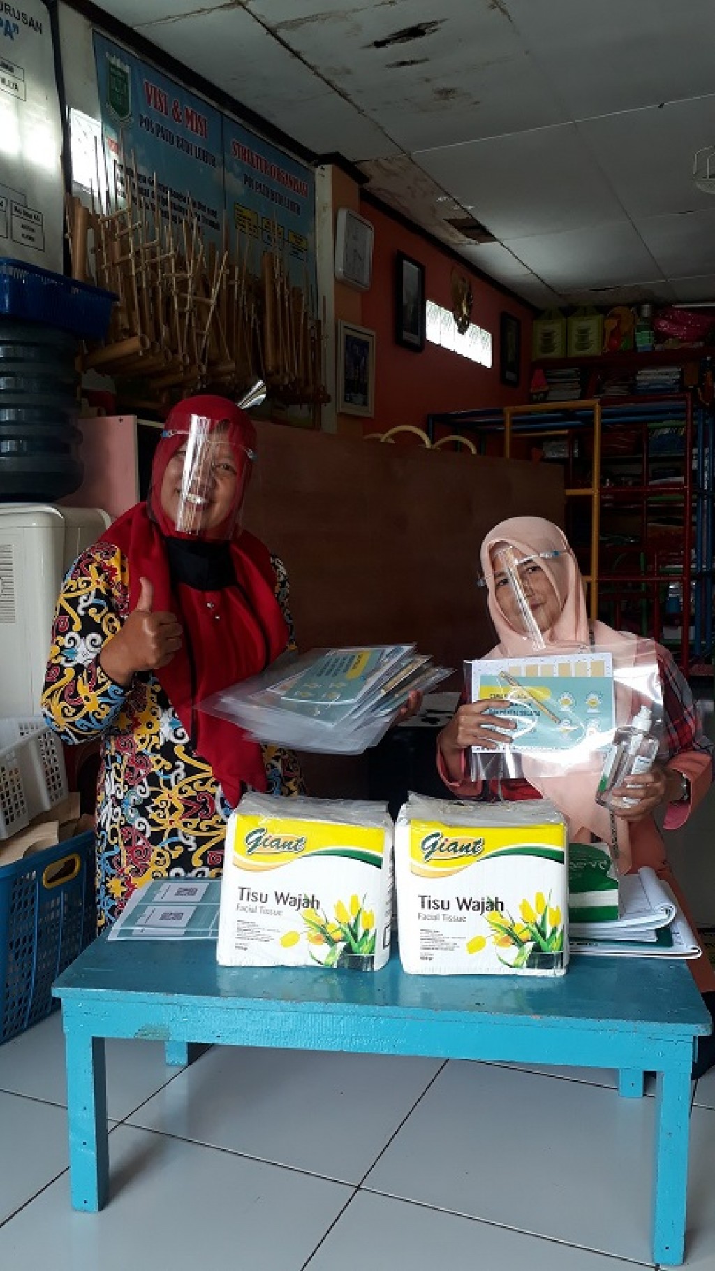 KKN-KLB Berbagi