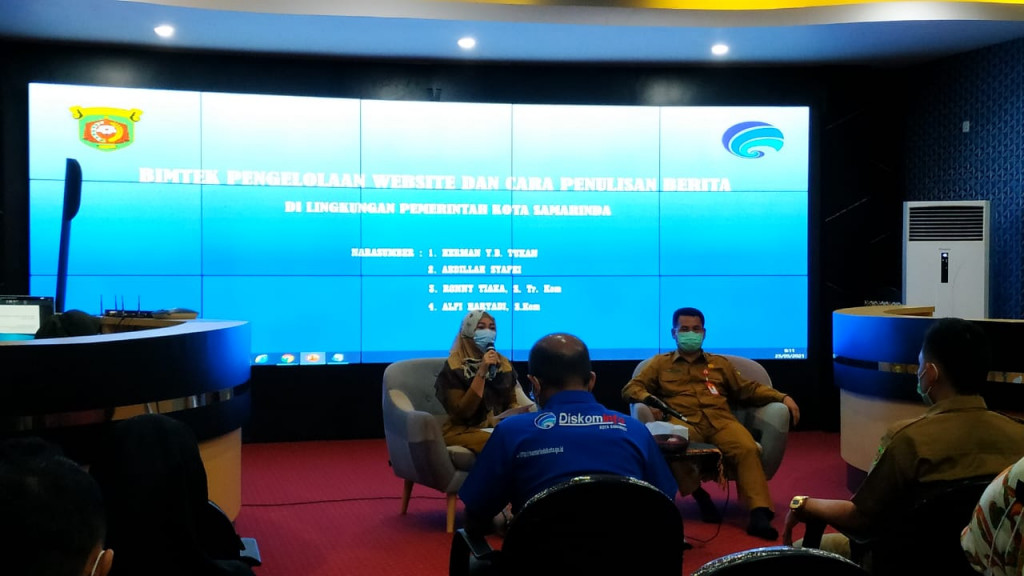 Wali Kota Minta Semua OPD Aktif Publikasikan Kegiatan