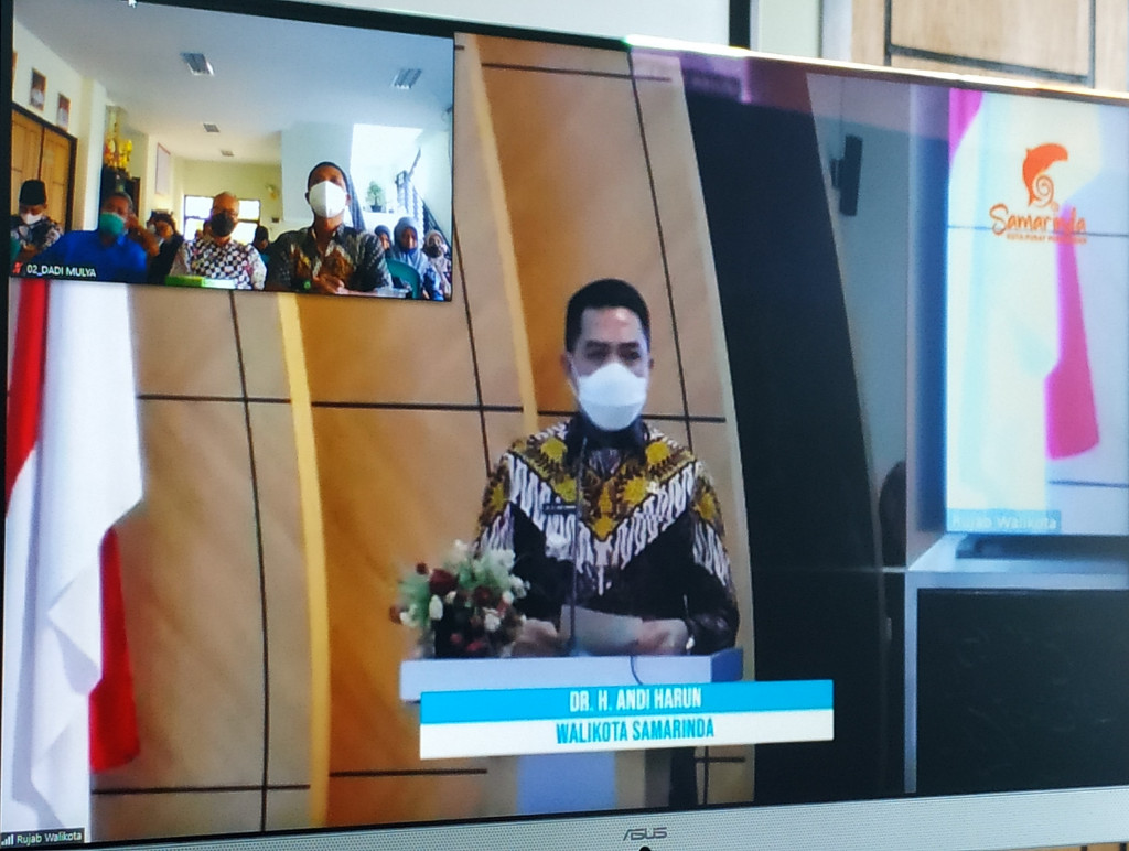 Launching Pro Bebaya, Siap Wujudkan Samarinda Kota Pusat Peradaban