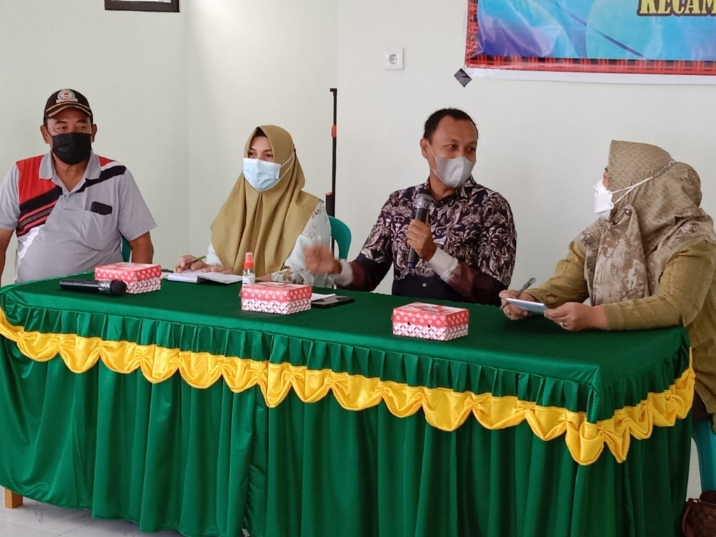 Ketua RT 35 Terpilih Sebagai Ketua Pelaksana MTQ