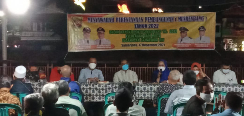 Serap Usulan Warga, Kelurahan Dadi Mulya Gelar Musrenbang