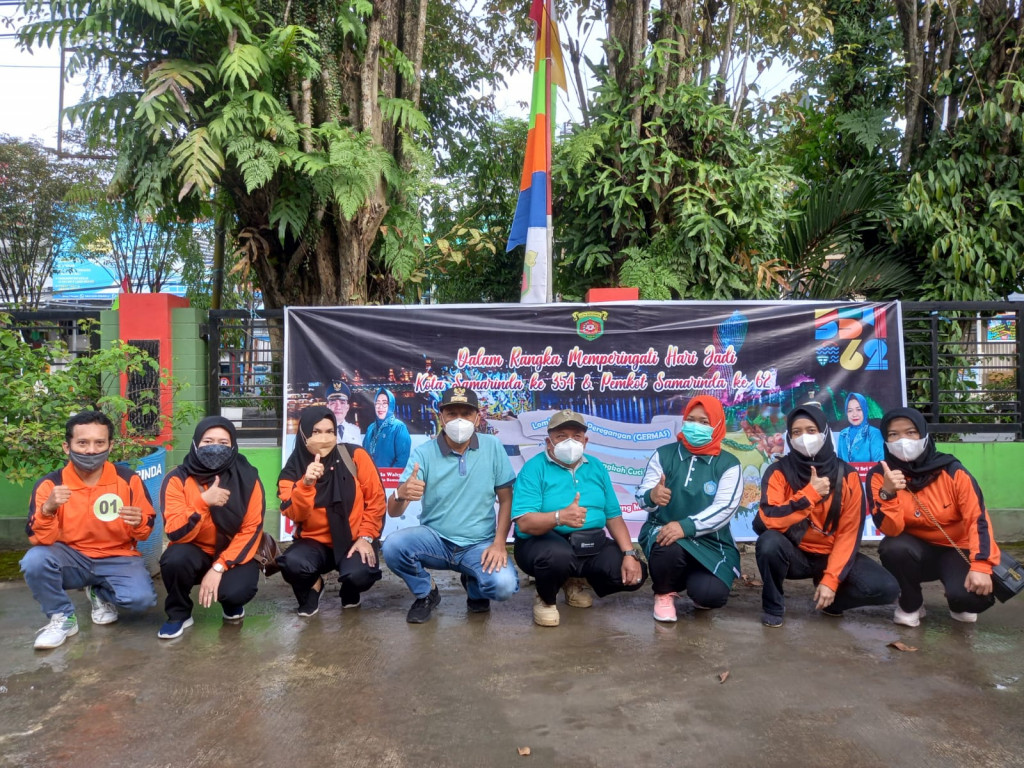 Serba-Serbi HUT Pemkot dan Kota Samarinda Tahun 2022