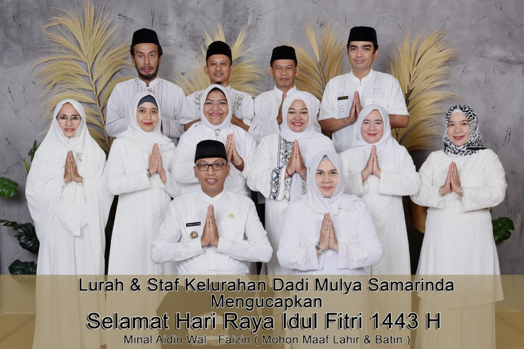 Hari Pertama Masuk Kerja Paska Liburan Idul Fitri