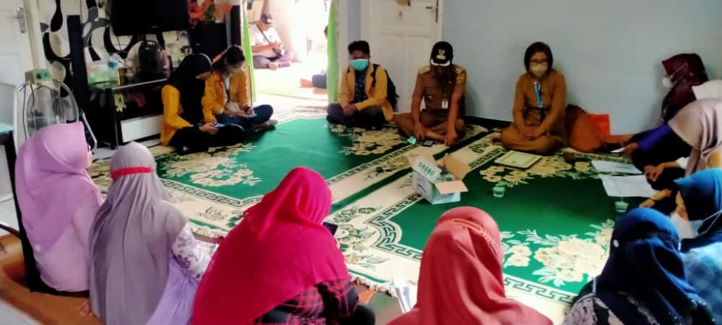 Evaluasi Kampung KB, Lurah Sampaikan Kuncinya Partisipasi