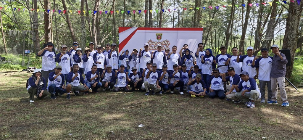 CAMAT SAMARINDA ULU BUKA CAPACITY BUILDING UNTUK KETUA RT KELURAHAN DADI MULYA