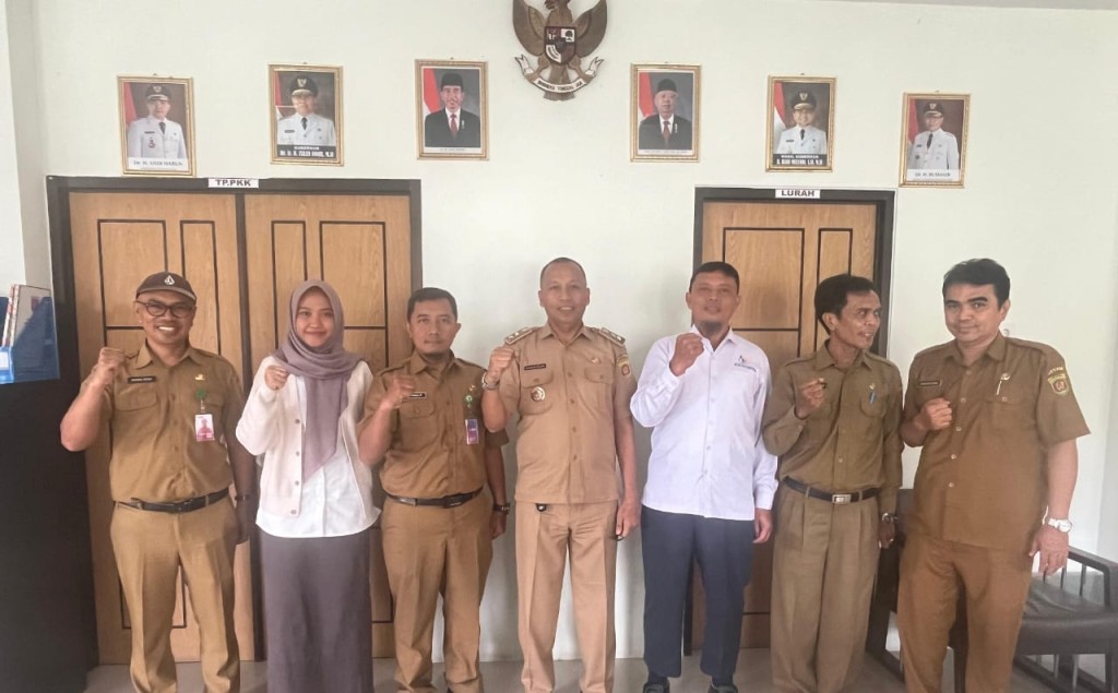 DADI MULYA SIAP MENJADI KELURAHAN CANTIK 2024