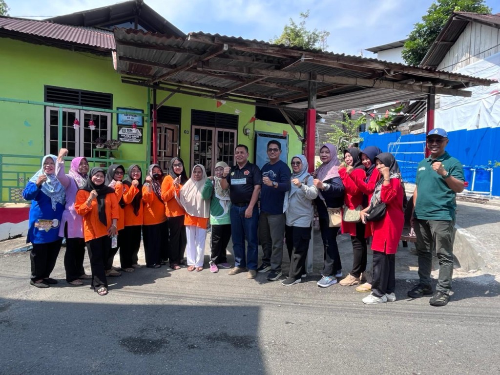 BERSATU UNTUK MAJU! DADI MULYA MATANGKAN PERSIAPAN LOMBA BBGRM KALTIM 2025
