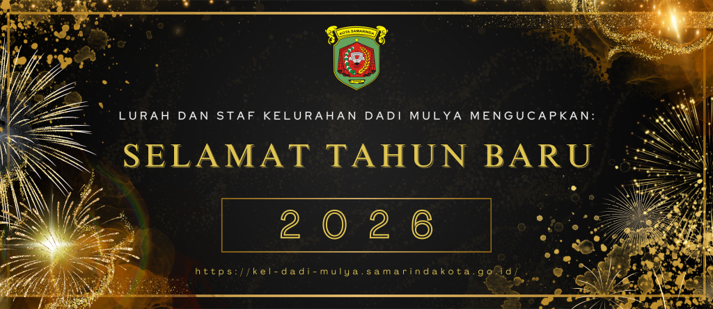 MENUTUP TAHUN 2025 DENGAN PRESTASI GEMILANG, KELURAHAN DADI MULYA TEGASKAN KOMITMEN PELAYANAN DAN PEMBERDAYAAN MASYARAKAT