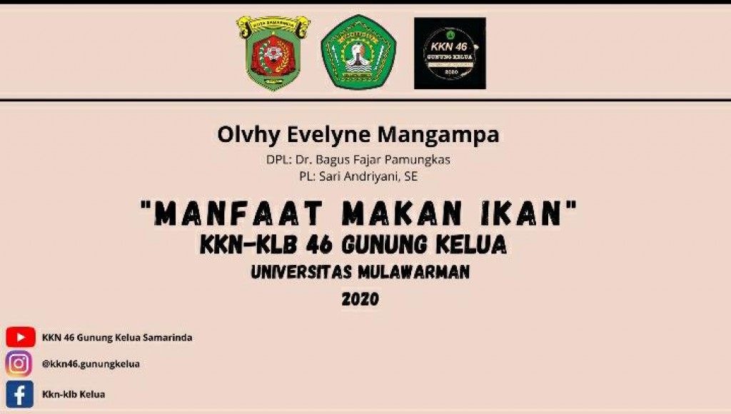 Yuk Makan Ikan