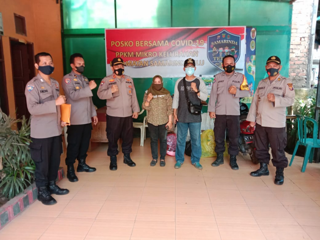 Ada apa dengan Kelurahan Gunung Kelua????