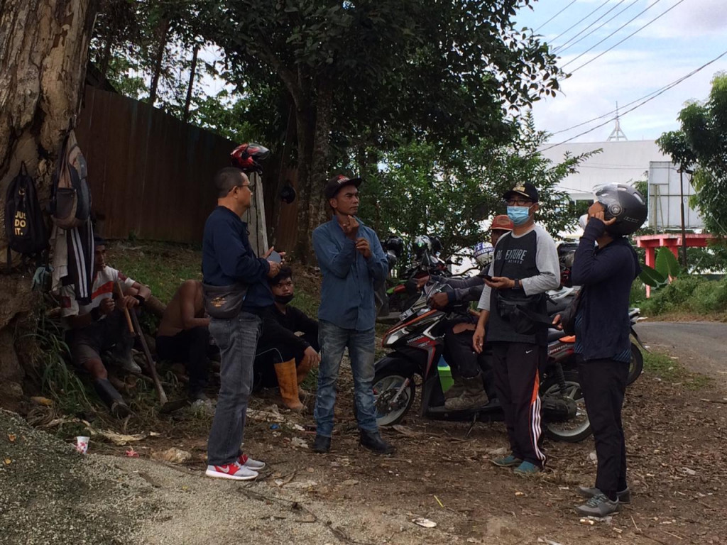 Tidak Ada Asap Kalau Tidak Ada Api