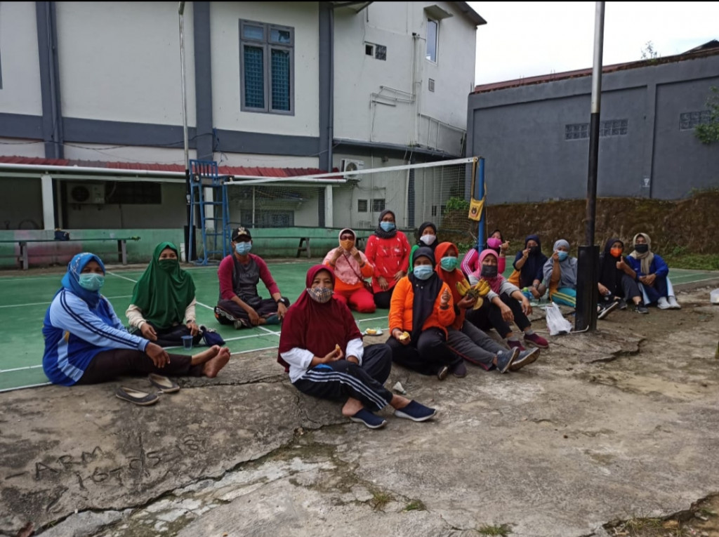Berani Wujudkan Lingkungan Sehat