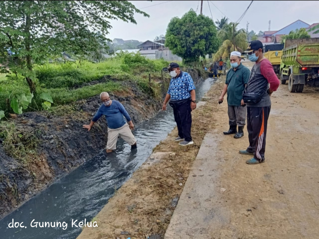 Gotong Royong Menumbuhkan Rasa Peduli