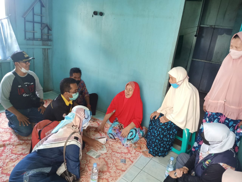 Bantuan BAZNAS harus tepat sasaran