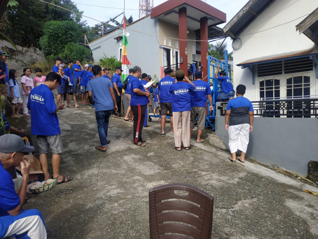 Arisan Qurban Mantap Gan