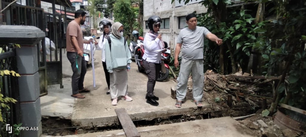 MEMASTIKAN KUALITAS DAN MANFAAT PEMBANGUNAN BAGI MASYARAKAT
