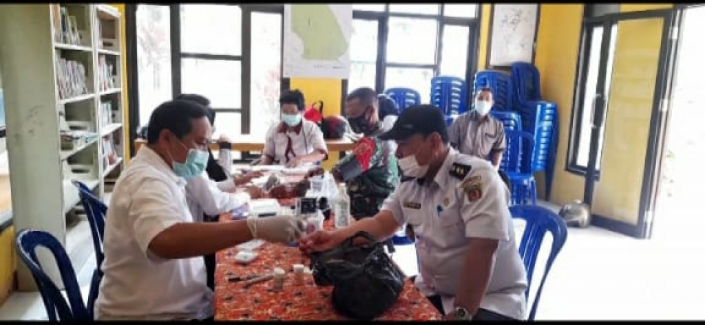 GIAT POSBINDU PTM