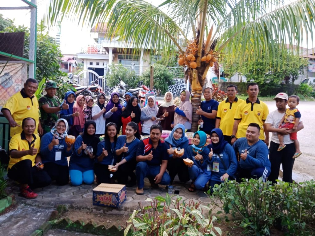 Kegiatan Jumat Bersih