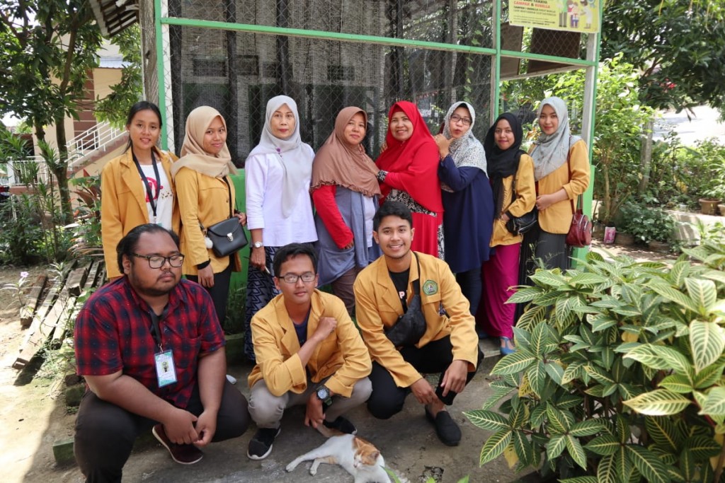 Kegiatan Rutin Posyandu Melon
