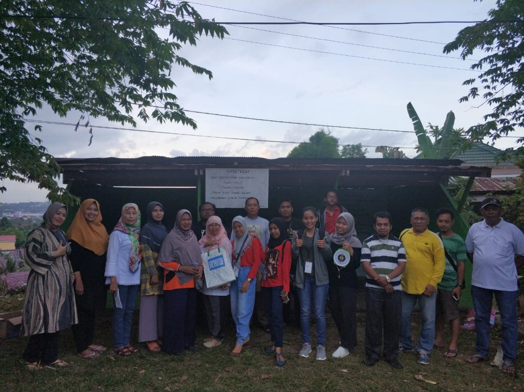 BANK RAMAH LINGKUNGAN RT 01