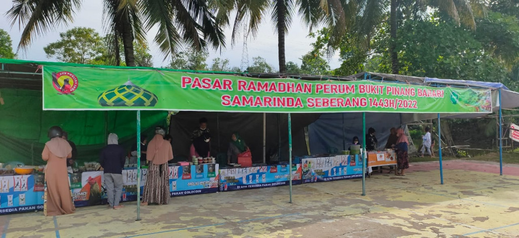 GELAR PASAR RAMDHAN