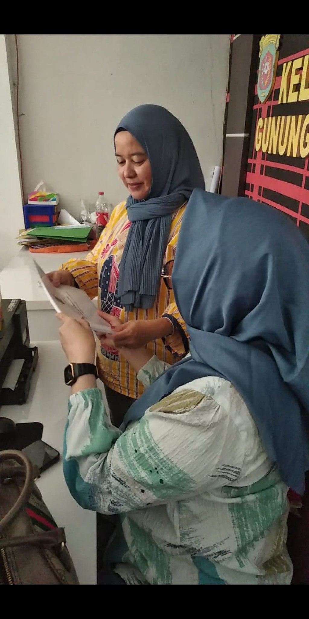 Layanan Administrasi