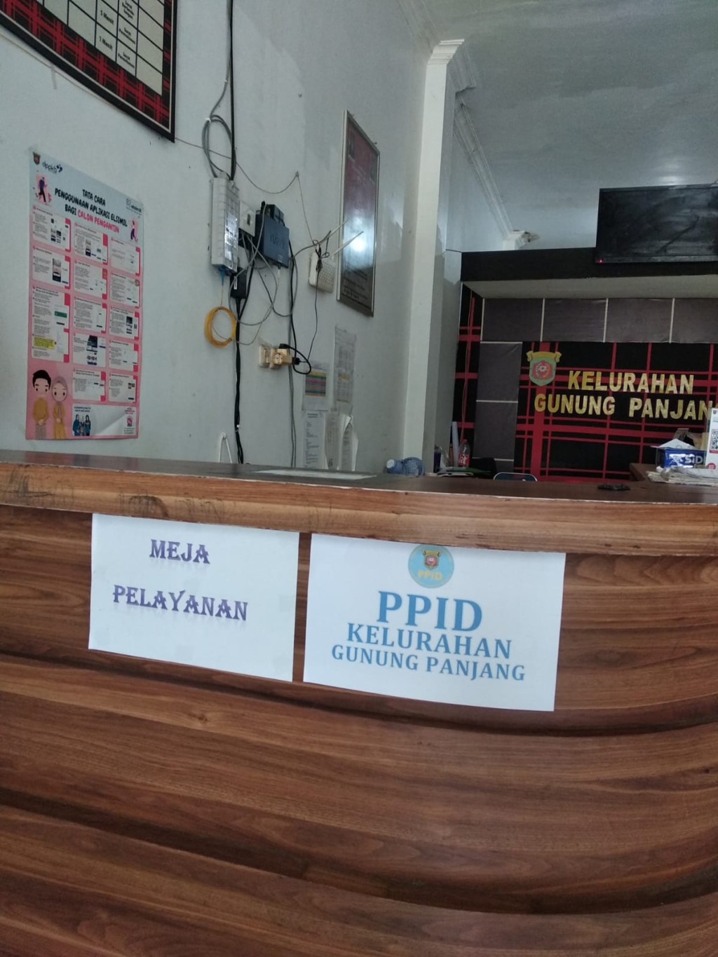 Pelayanan PPID