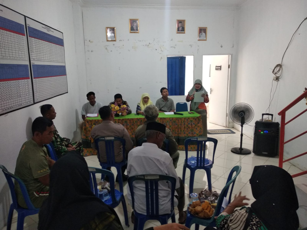 Kegiatan Pelayanan Publik