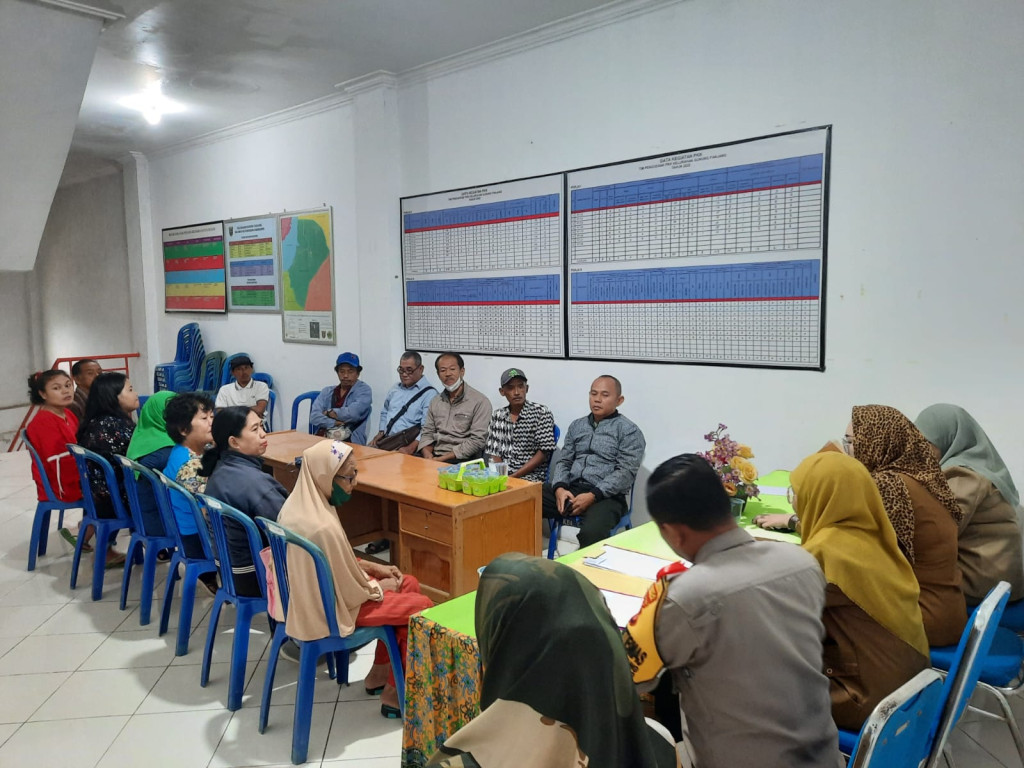 Mediasi Warga