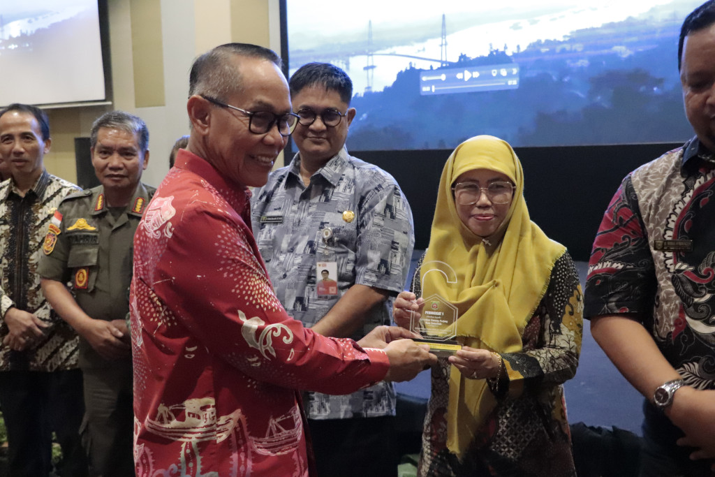 Pejabat Pengelola Informasi dan Dokumentasi (PPID) Award