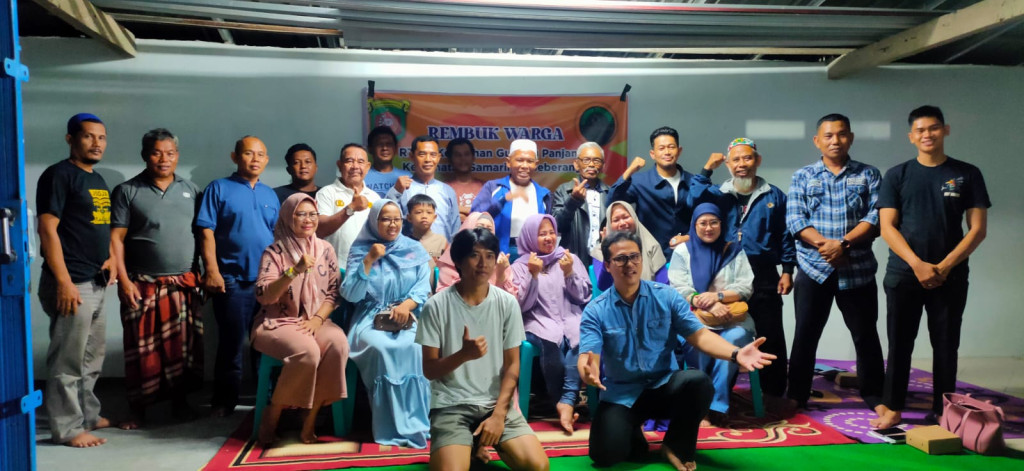 Rembuk Warga RT. 03 untuk Pelaksanaan Probebaya Tahun 2025