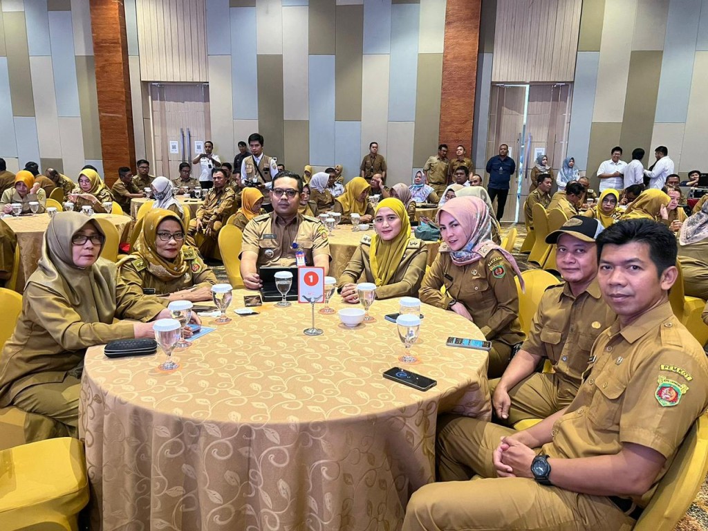 Sosialisasi Manajemen Risiko Aplikasi Perjalanan Dinas