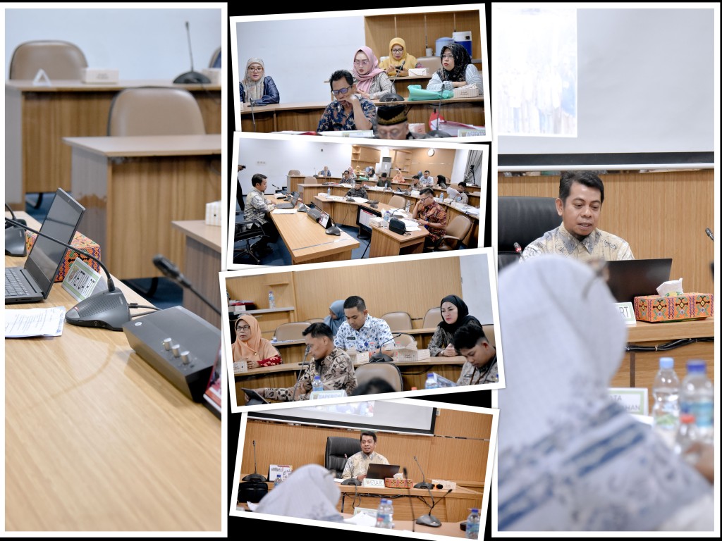 Presentasi BUM RT. 01 POKDAKAN di Probebaya Award Tingkat Kota Samarinda