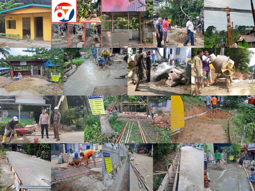 Kegiatan Probebaya Infrastruktur Sarana dan Prasarana Tahun 2024