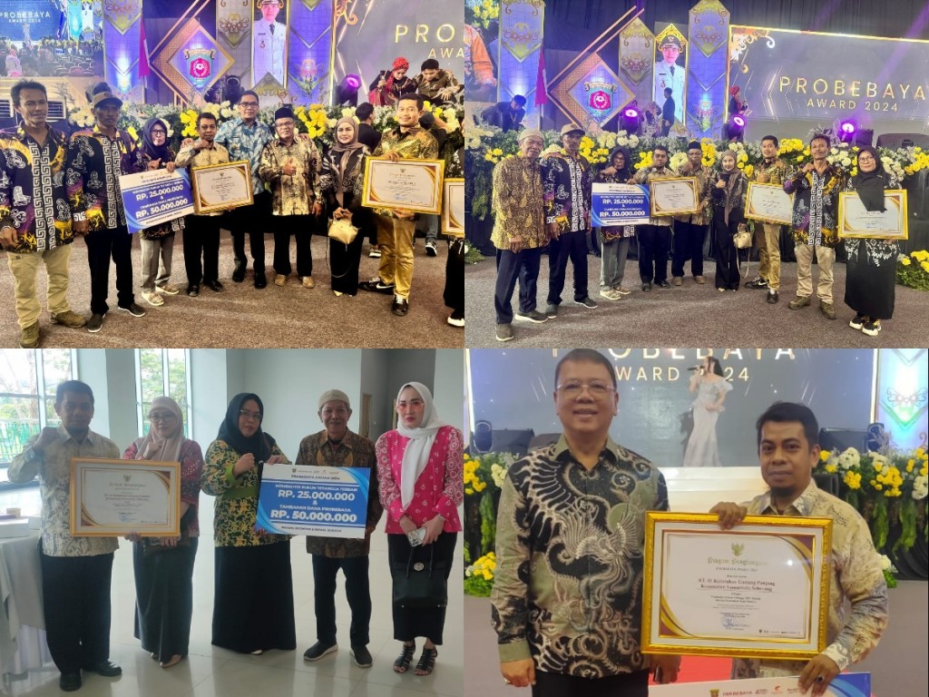 Probebaya Award 2024