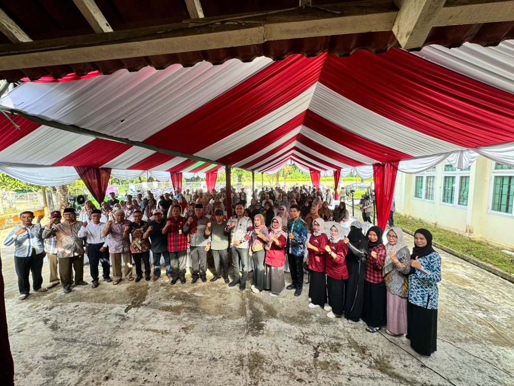 Sosialisasi Peningkatan Partisipasi dalam Pemilu Kota Samarinda