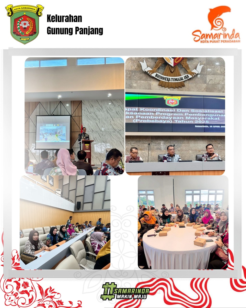 MUSRENBANG RKPD Tahun 2026 & Rakor PROBEBAYA Tahun 2025