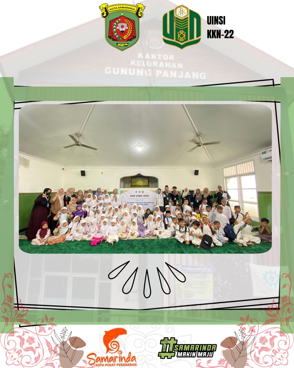 Peringatan Hari Anak Nasional (HAN)
