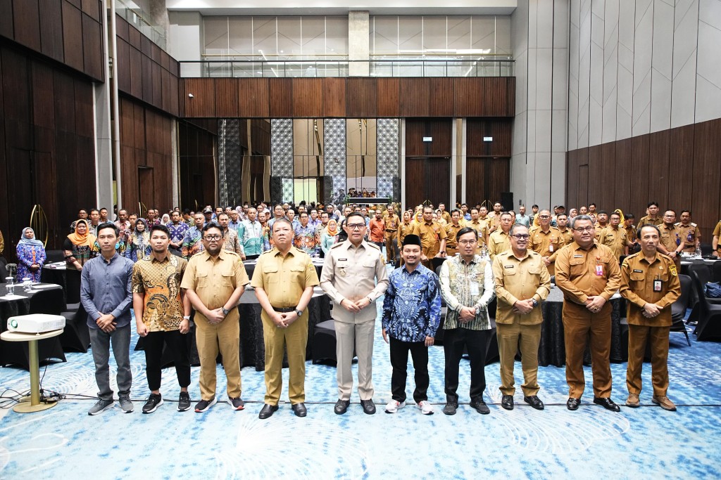 Government Transformation Academy (GTA) Kota Samarinda Tahun 2025