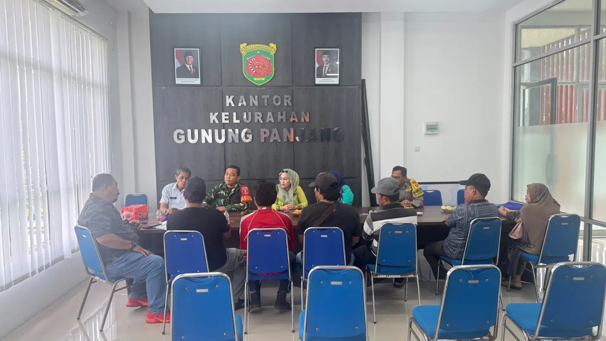 Mediasi Permasalahan Batas Tanah Berlangsung Kondusif, Tiga Pihak Capai Kesepakatan Internal