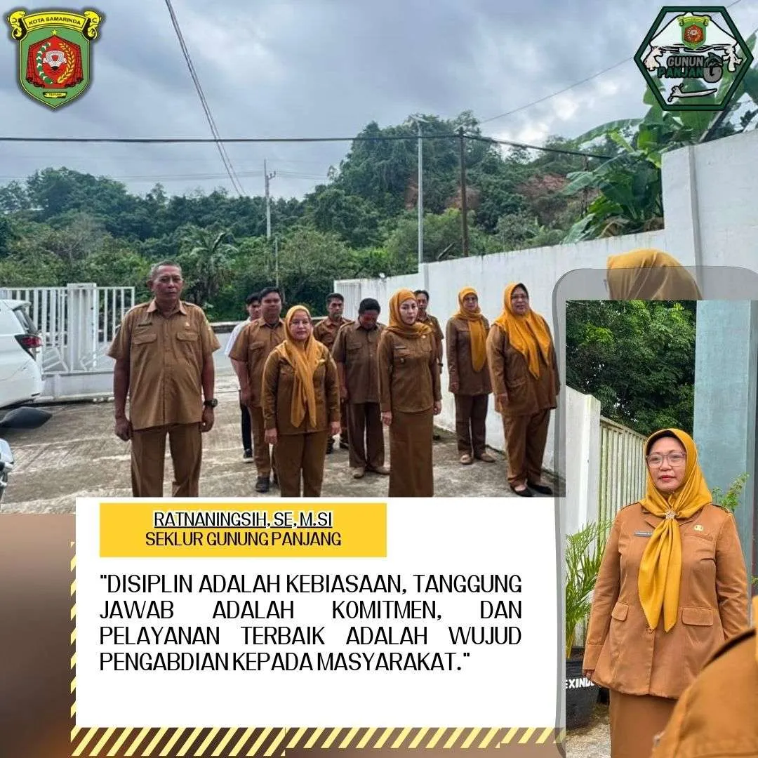 APEL PAGI