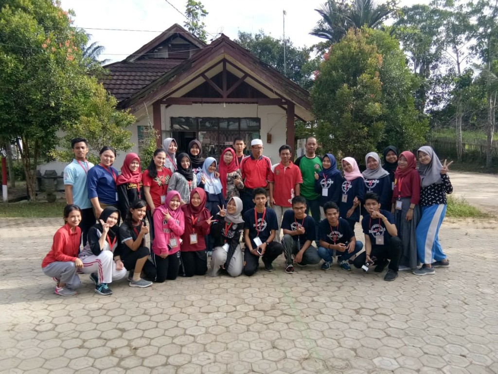 Pelepasan KKN Kelompok 07 dan 11 Unmul