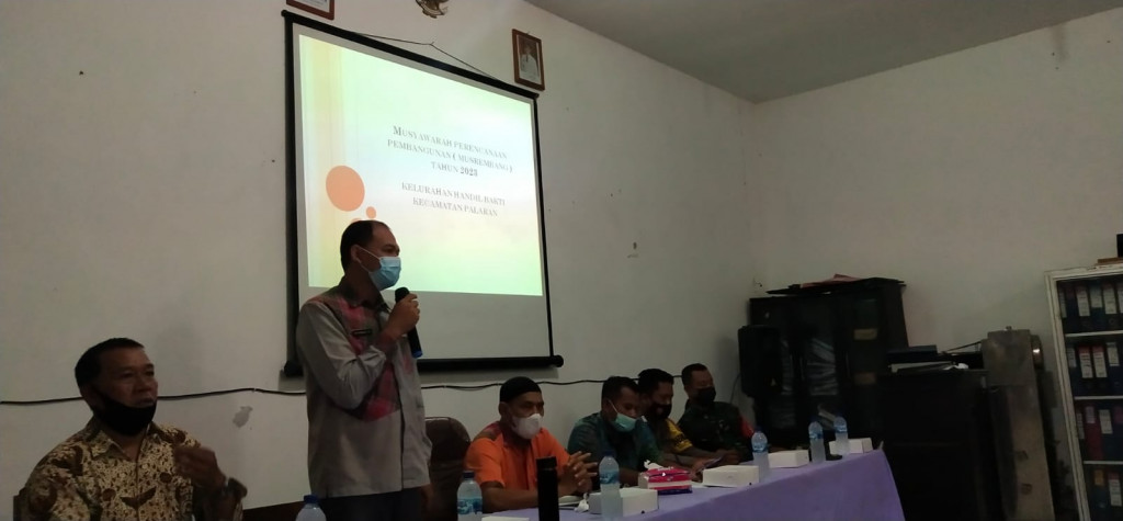 Musrenbang Tingkat Kelurahan dan Sosialisasi PRO BEBAYA Th. 2023