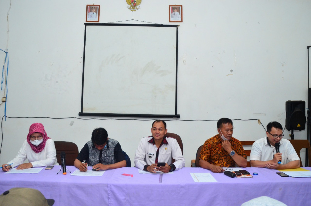 rapat kordinasi probebaya