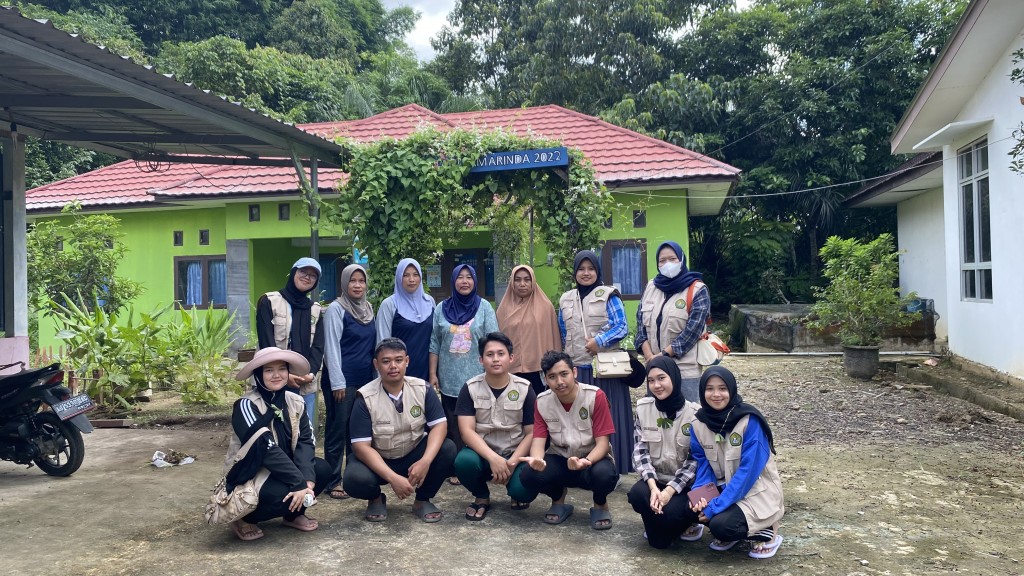 Penanaman Apotek Hidup